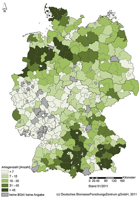 EEG, Biogas und Mais - SPD Sendenhorst