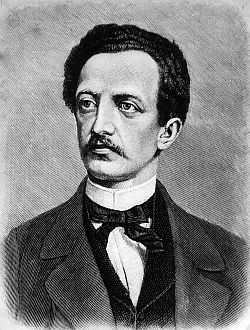 Ferdinand Lassalle (1825 - 1864)